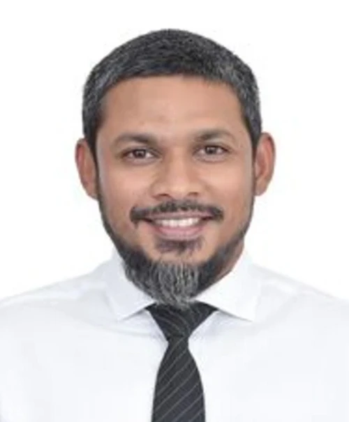 Hussain Imran Latheef candidate photo